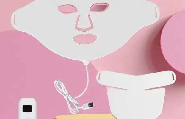 Light Therapy Facial-X7: Ultimate Glow-Up Tool