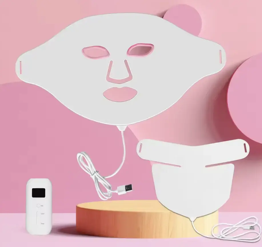 Light Therapy Facial-X7: Ultimate Glow-Up Tool