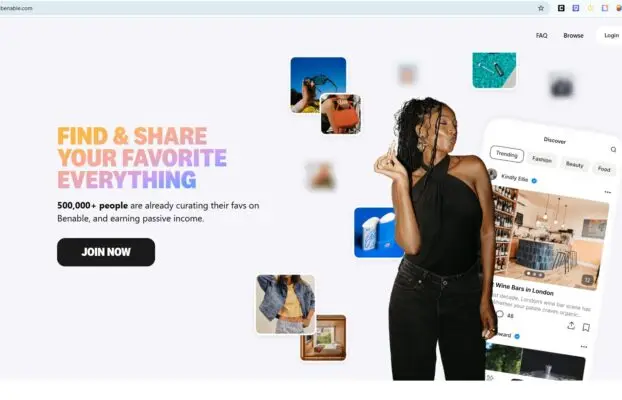 Benable Review 2025 – My Honest Experience and How to Earn Money