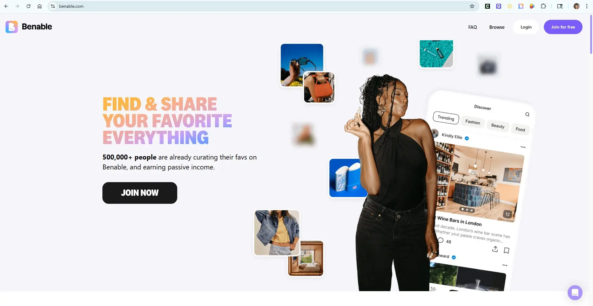 Benable Review 2025 – My Honest Experience and How to Earn Money