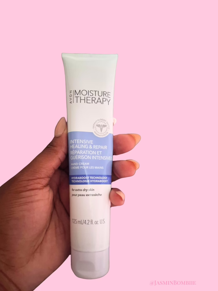 Avon Moisture Therapy Heal & Repair 3-Piece Set Review