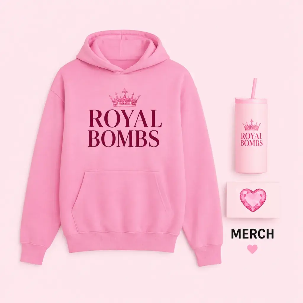 Jasii2bombiie Merch