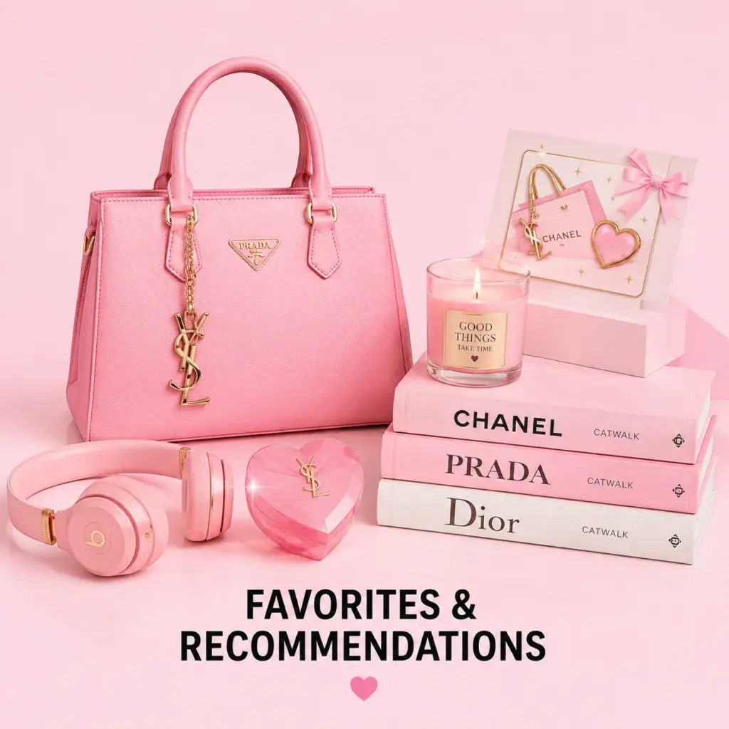 Jasii2bombiie Favorites and Recommendations